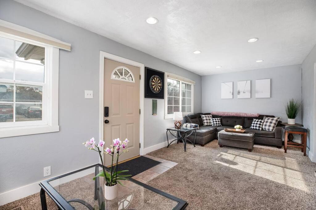 Pet Friendly Millcreek Home Close To Downtown/Mtns Salt Lake City Buitenkant foto