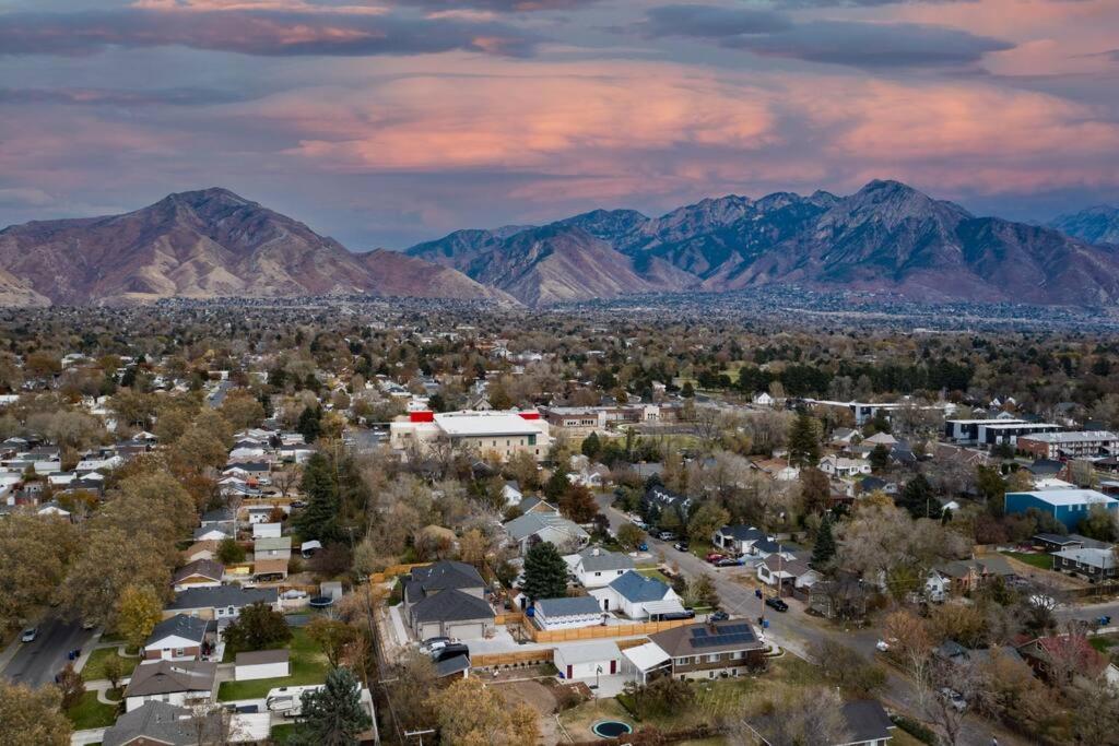 Pet Friendly Millcreek Home Close To Downtown/Mtns Salt Lake City Buitenkant foto