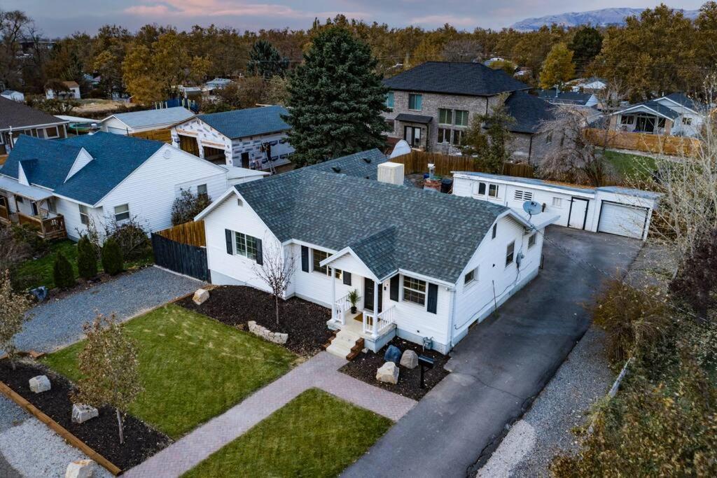 Pet Friendly Millcreek Home Close To Downtown/Mtns Salt Lake City Buitenkant foto