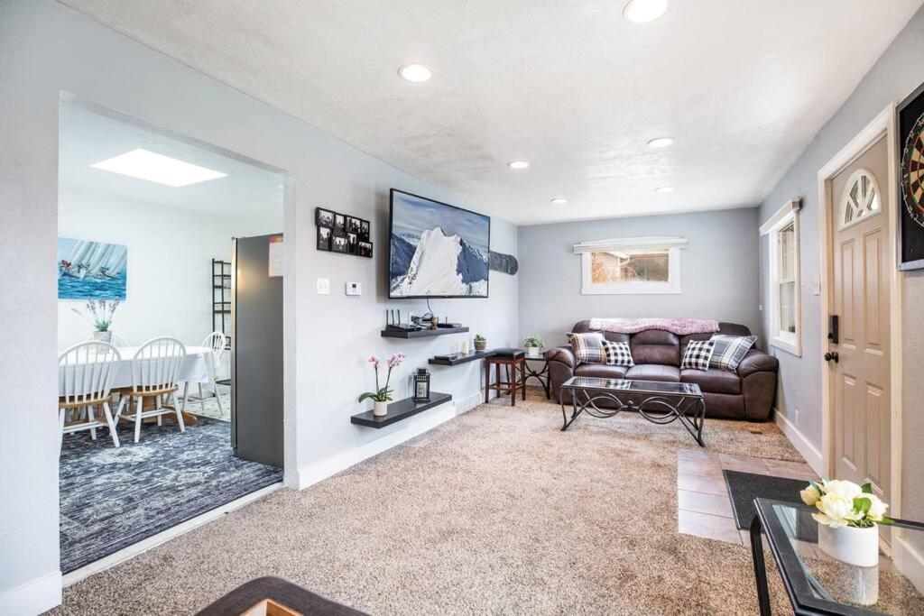 Pet Friendly Millcreek Home Close To Downtown/Mtns Salt Lake City Buitenkant foto