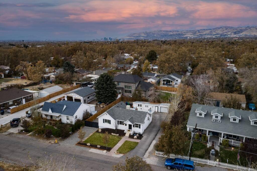 Pet Friendly Millcreek Home Close To Downtown/Mtns Salt Lake City Buitenkant foto