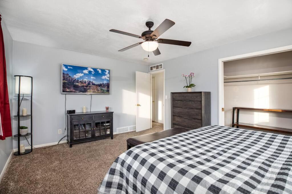 Pet Friendly Millcreek Home Close To Downtown/Mtns Salt Lake City Buitenkant foto