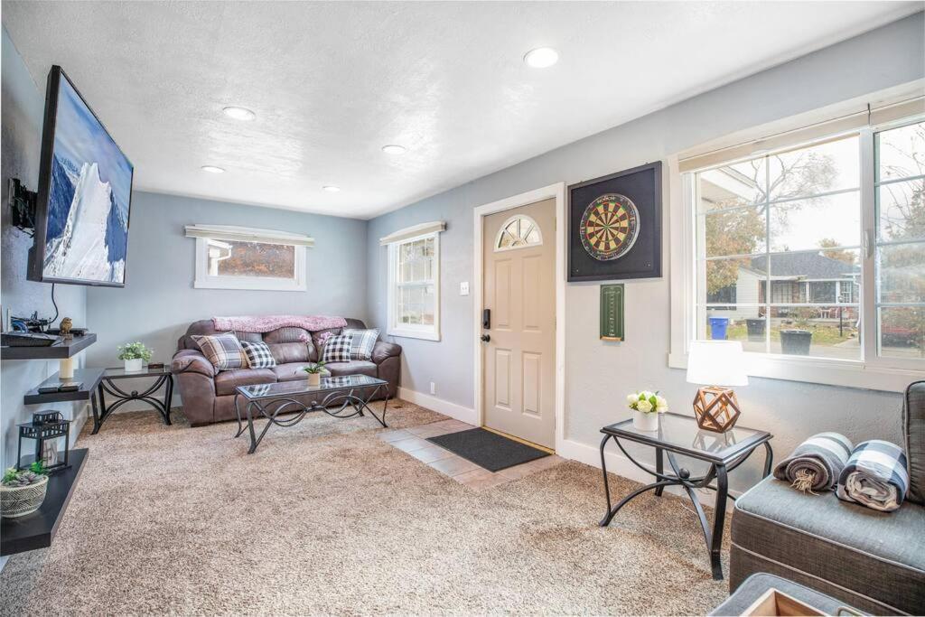Pet Friendly Millcreek Home Close To Downtown/Mtns Salt Lake City Buitenkant foto