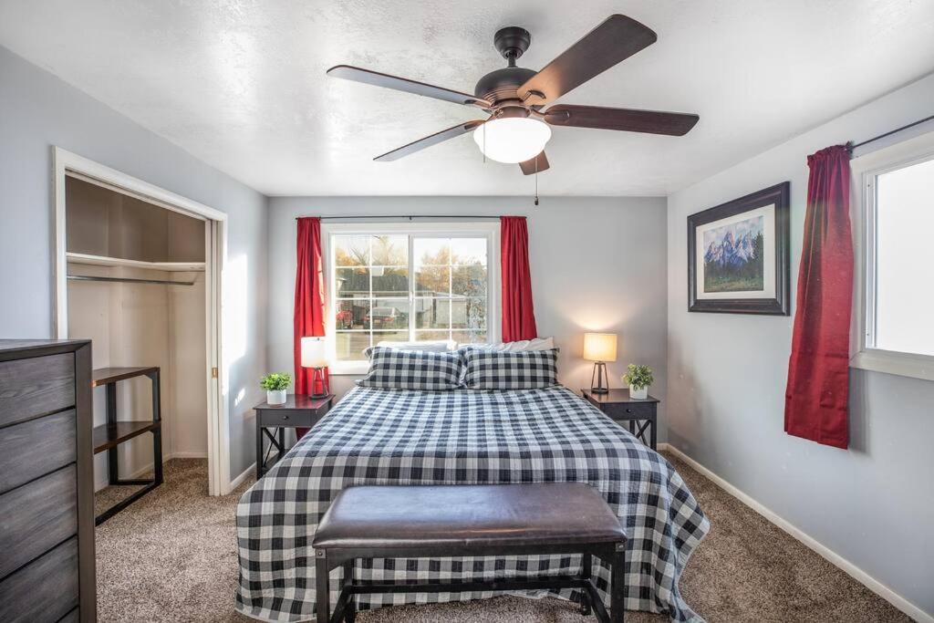 Pet Friendly Millcreek Home Close To Downtown/Mtns Salt Lake City Buitenkant foto