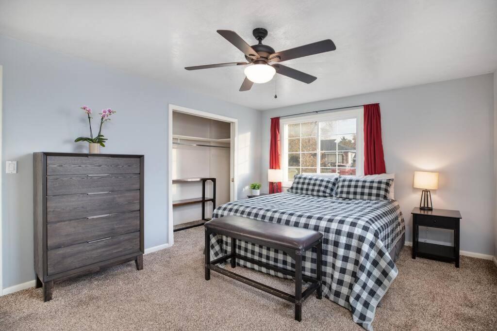 Pet Friendly Millcreek Home Close To Downtown/Mtns Salt Lake City Buitenkant foto